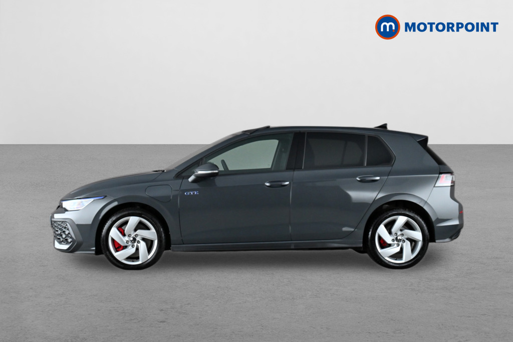 Volkswagen Golf GTE Automatic Petrol Plug-In Hybrid Hatchback - Stock Number (1650422) - Passenger side