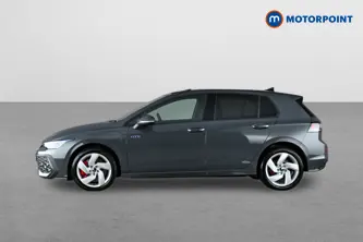 Volkswagen Golf GTE Automatic Petrol Plug-In Hybrid Hatchback - Stock Number (1650422) - Passenger side