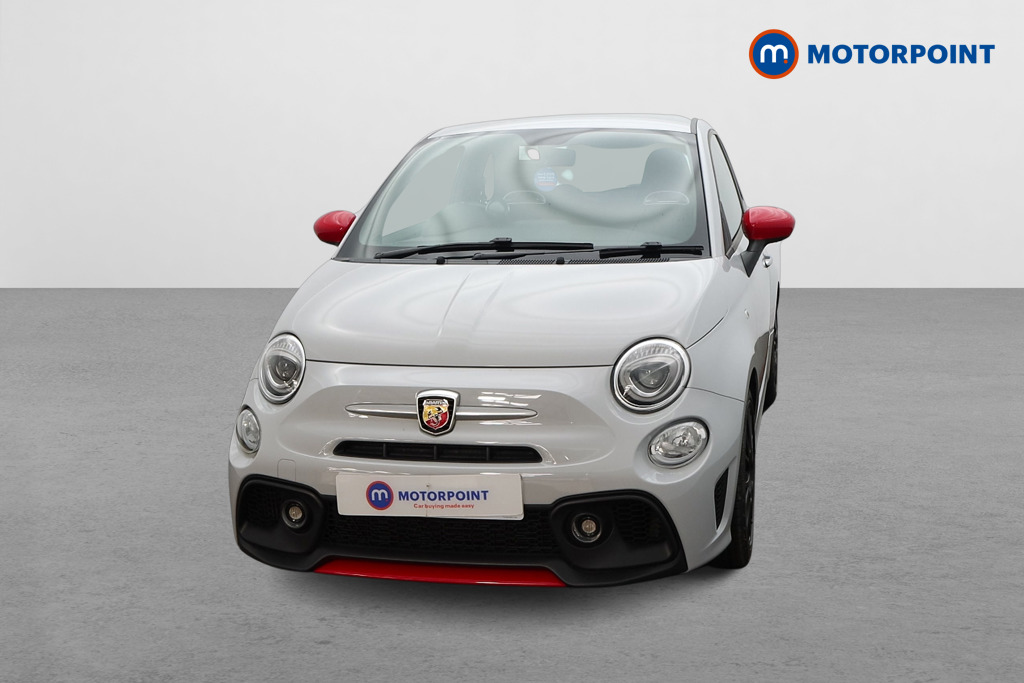 Abarth 595 F595 Manual Petrol Hatchback - Stock Number (1650424) - Front bumper