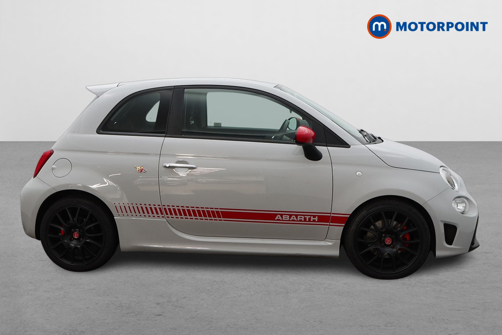 Abarth 595 F595 Manual Petrol Hatchback - Stock Number (1650424) - Drivers side