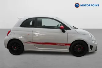 Abarth 595 F595 Manual Petrol Hatchback - Stock Number (1650424) - Drivers side