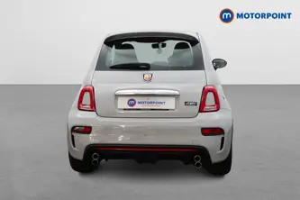 Abarth 595 F595 Manual Petrol Hatchback - Stock Number (1650424) - Rear bumper