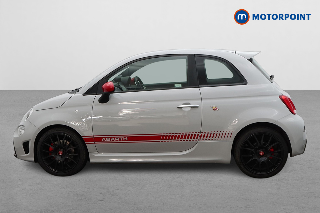 Abarth 595 F595 Manual Petrol Hatchback - Stock Number (1650424) - Passenger side