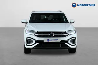 Volkswagen T-Roc R-Line Manual Petrol SUV - Stock Number (1650427) - Front bumper