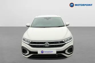 Volkswagen T-Roc R-Line Manual Petrol SUV - Stock Number (1650428) - Front bumper