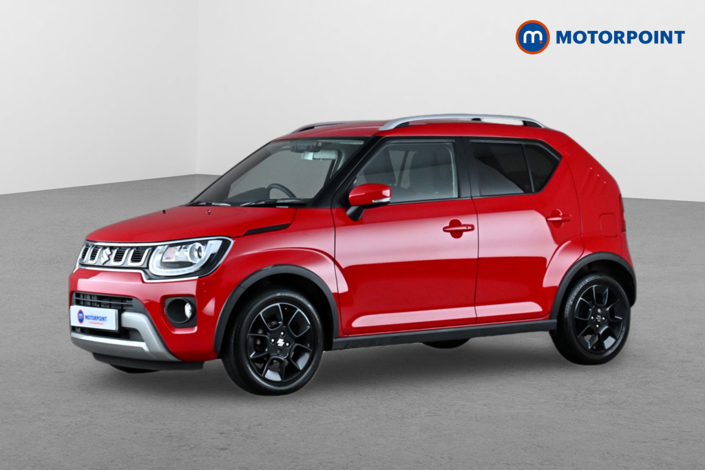 Suzuki Ignis SZ5 Manual Petrol SUV - Stock Number (1650432) - Passenger side front corner