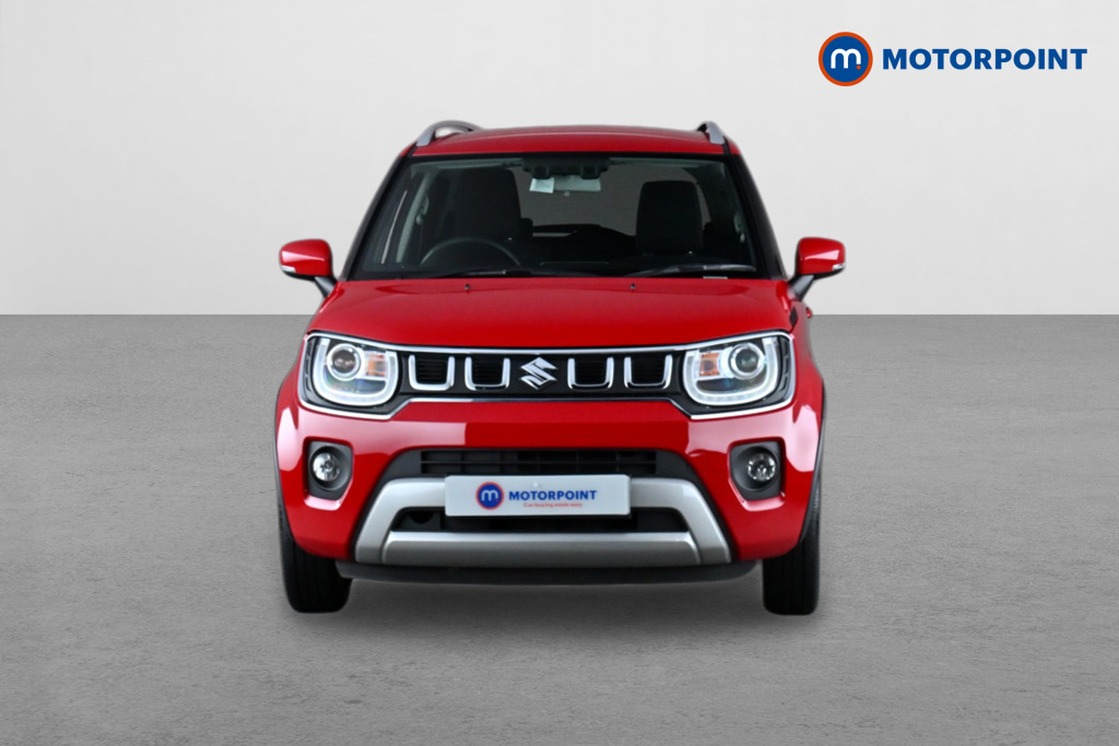 Suzuki Ignis SZ5 Manual Petrol SUV - Stock Number (1650432) - Front bumper