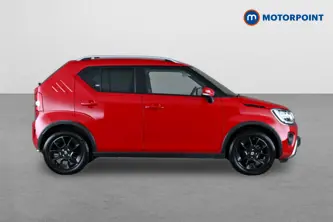 Suzuki Ignis SZ5 Manual Petrol SUV - Stock Number (1650432) - Drivers side