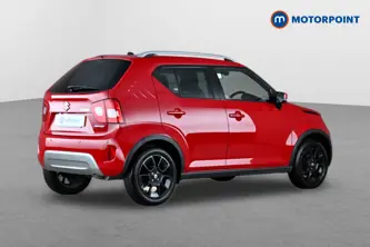 Suzuki Ignis SZ5 Manual Petrol SUV - Stock Number (1650432) - Drivers side rear corner
