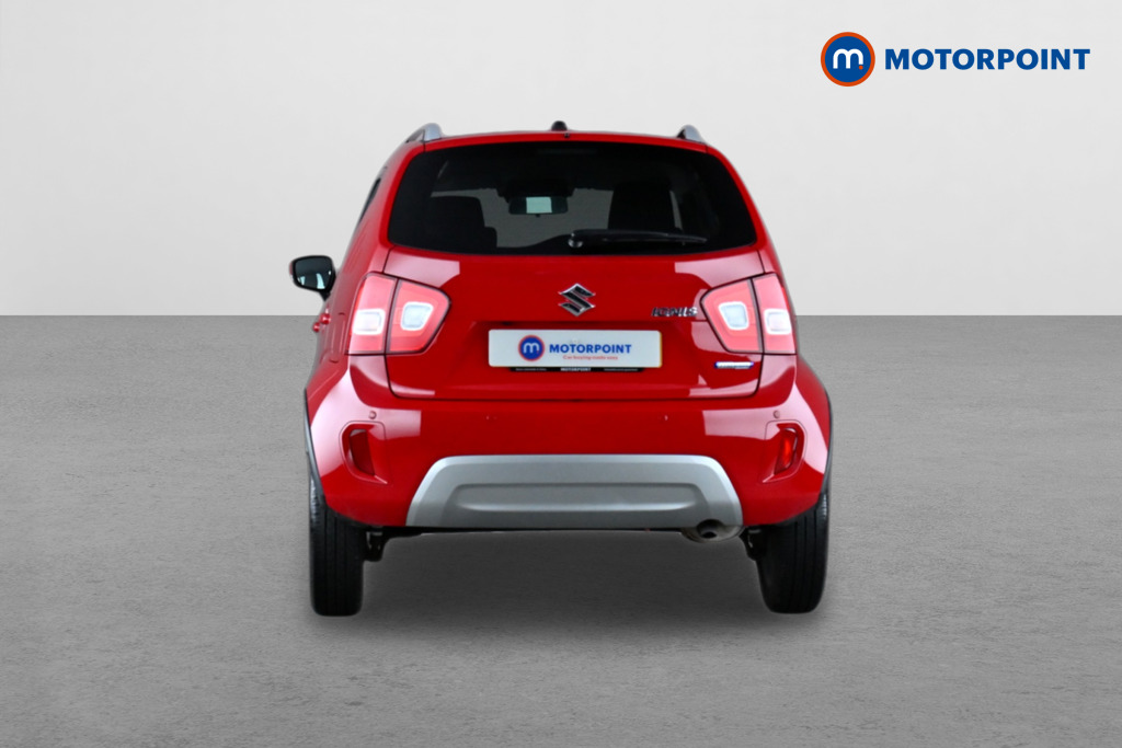 Suzuki Ignis SZ5 Manual Petrol SUV - Stock Number (1650432) - Rear bumper