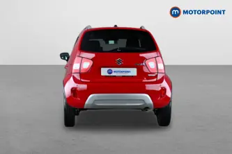 Suzuki Ignis SZ5 Manual Petrol SUV - Stock Number (1650432) - Rear bumper