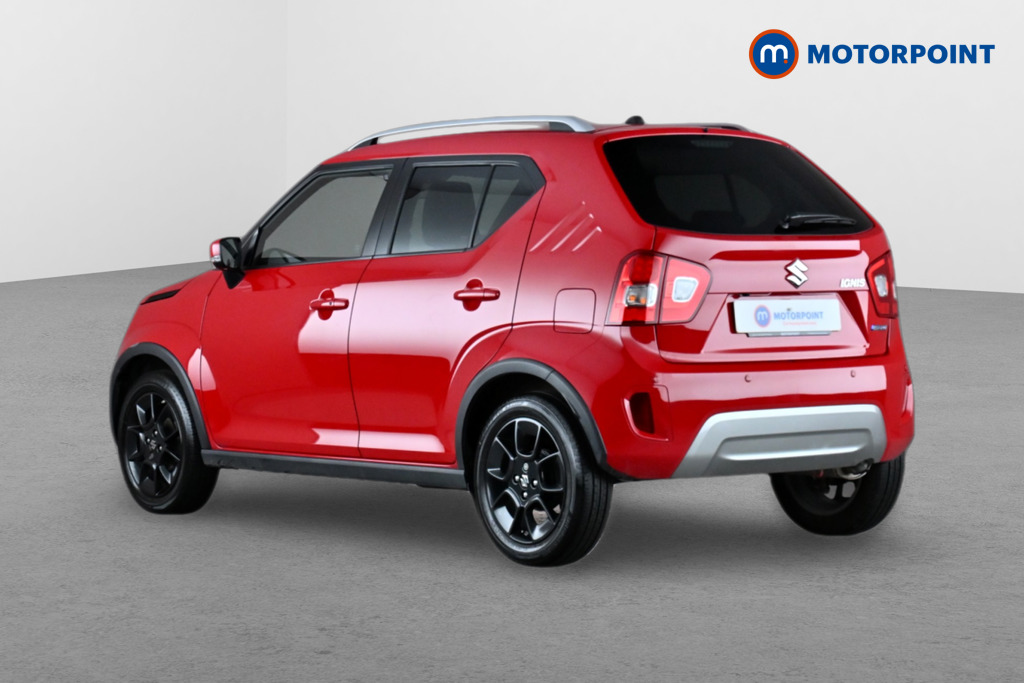 Suzuki Ignis SZ5 Manual Petrol SUV - Stock Number (1650432) - Passenger side rear corner