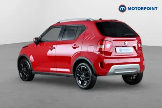 Suzuki Ignis SZ5 Manual Petrol SUV - Stock Number (1650432) - Passenger side rear corner