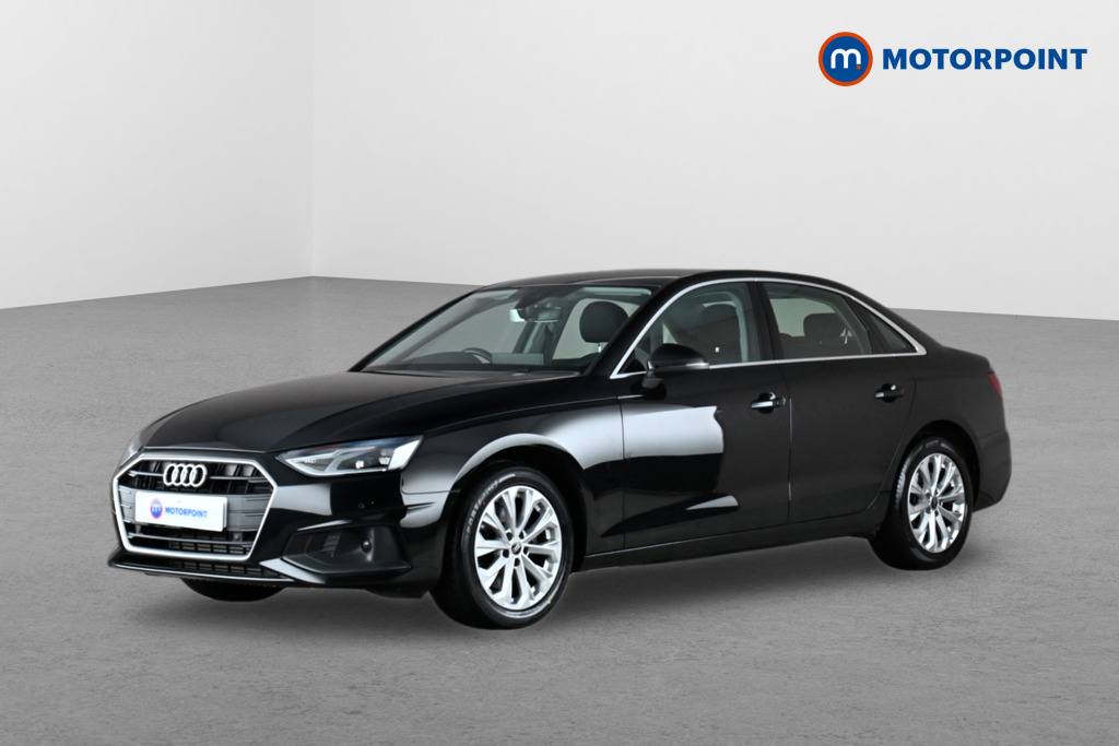 Audi A4 Technik Automatic Petrol Saloon - Stock Number (1650437) - Passenger side front corner