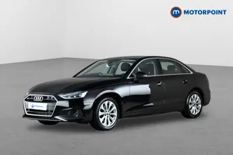 Audi A4 Technik Automatic Petrol Saloon - Stock Number (1650437) - Passenger side front corner
