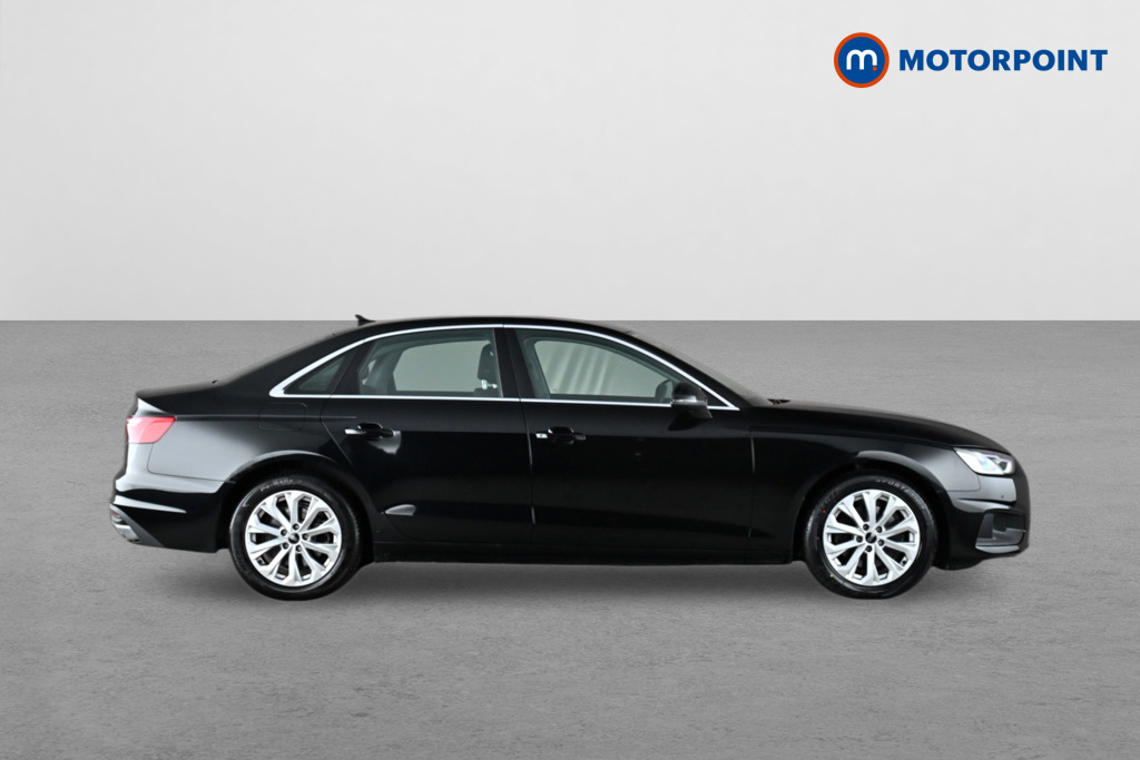 Audi A4 Technik Automatic Petrol Saloon - Stock Number (1650437) - Drivers side