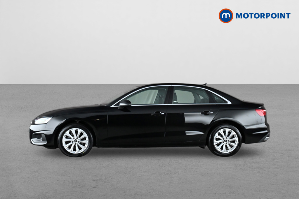 Audi A4 Technik Automatic Petrol Saloon - Stock Number (1650437) - Passenger side