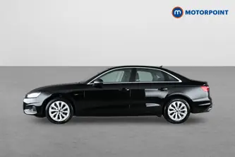 Audi A4 Technik Automatic Petrol Saloon - Stock Number (1650437) - Passenger side