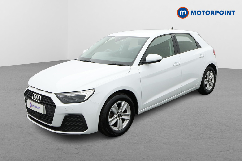 Audi A1 Technik Automatic Petrol Hatchback - Stock Number (1650443) - Passenger side front corner