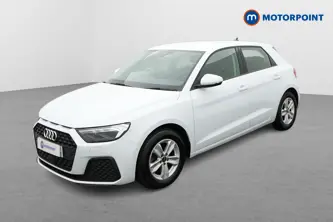 Audi A1 Technik Automatic Petrol Hatchback - Stock Number (1650443) - Passenger side front corner