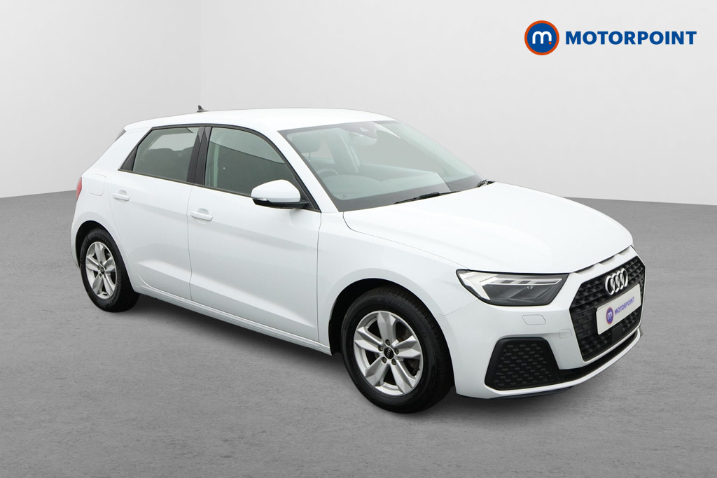 Audi A1 Technik Automatic Petrol Hatchback - Stock Number (1650443) - Drivers side front corner