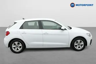 Audi A1 Technik Automatic Petrol Hatchback - Stock Number (1650443) - Drivers side