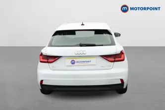 Audi A1 Technik Automatic Petrol Hatchback - Stock Number (1650443) - Rear bumper