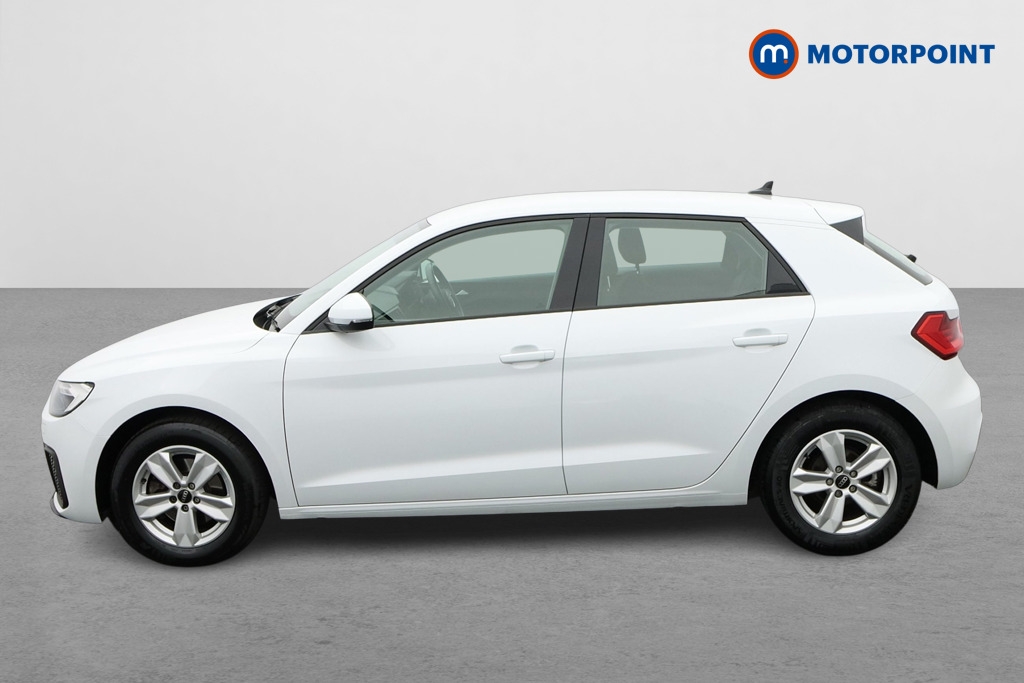 Audi A1 Technik Automatic Petrol Hatchback - Stock Number (1650443) - Passenger side