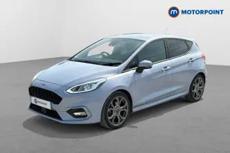 Ford Fiesta St-Line Edition Manual Petrol Hatchback - Stock Number (1650456) - Passenger side front corner