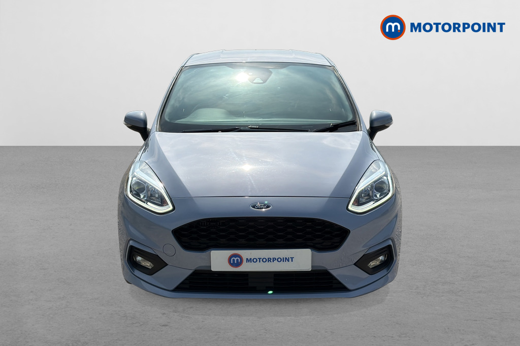 Ford Fiesta St-Line Edition Manual Petrol Hatchback - Stock Number (1650456) - Front bumper