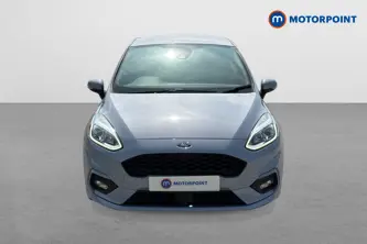Ford Fiesta St-Line Edition Manual Petrol Hatchback - Stock Number (1650456) - Front bumper