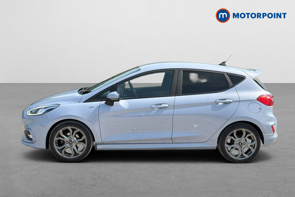 Ford Fiesta St-Line Edition Manual Petrol Hatchback - Stock Number (1650456) - Drivers side