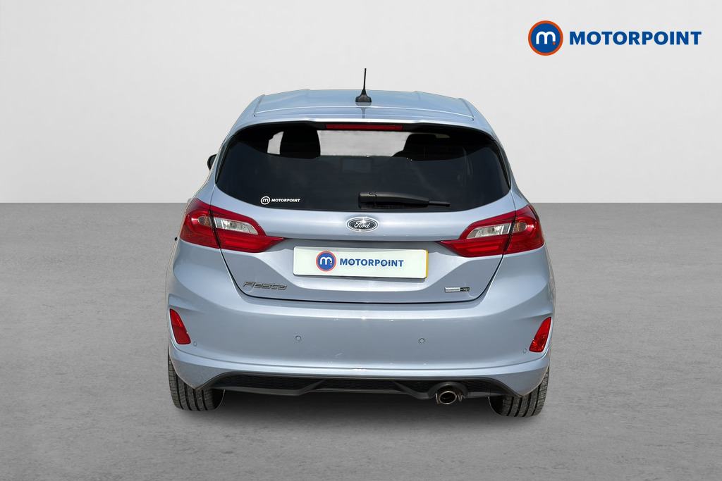 Ford Fiesta St-Line Edition Manual Petrol Hatchback - Stock Number (1650456) - Rear bumper