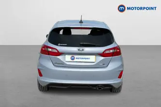 Ford Fiesta St-Line Edition Manual Petrol Hatchback - Stock Number (1650456) - Rear bumper