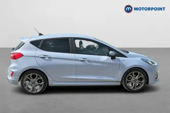Ford Fiesta St-Line Edition Manual Petrol Hatchback - Stock Number (1650456) - Passenger side