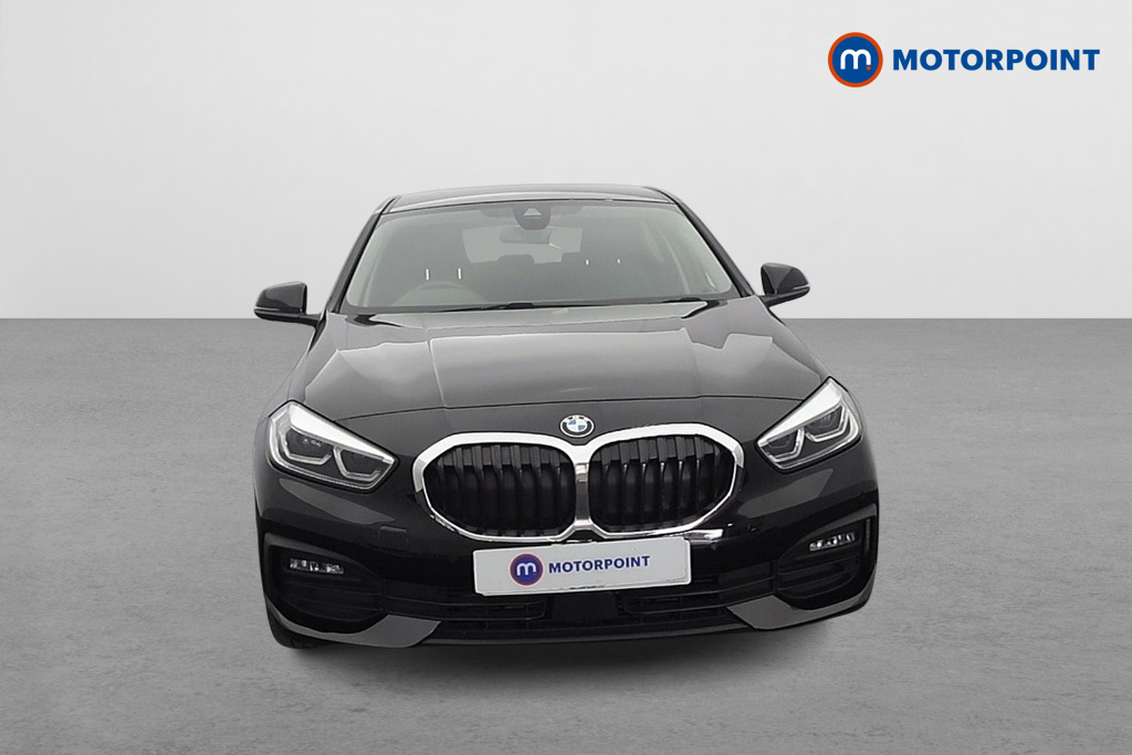 BMW 1 Series SE Manual Petrol Hatchback - Stock Number (1650517) - Front bumper