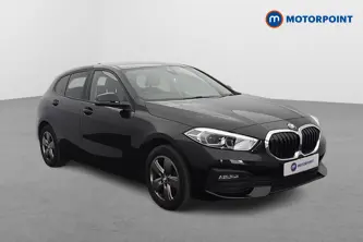 BMW 1 Series SE Manual Petrol Hatchback - Stock Number (1650517) - Drivers side front corner