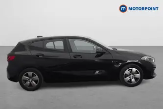 BMW 1 Series SE Manual Petrol Hatchback - Stock Number (1650517) - Drivers side