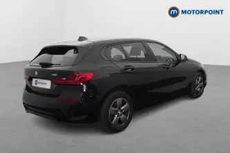 BMW 1 Series SE Manual Petrol Hatchback - Stock Number (1650517) - Drivers side rear corner