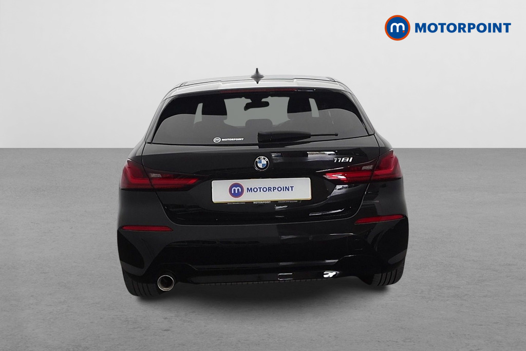 BMW 1 Series SE Manual Petrol Hatchback - Stock Number (1650517) - Rear bumper