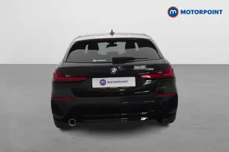 BMW 1 Series SE Manual Petrol Hatchback - Stock Number (1650517) - Rear bumper