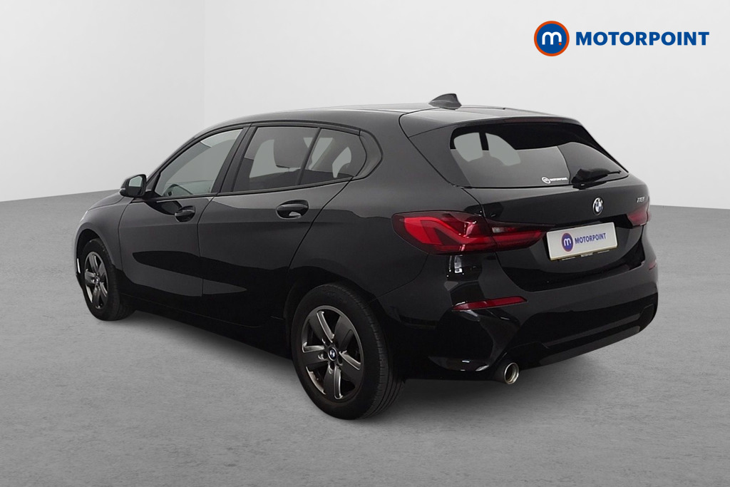 BMW 1 Series SE Manual Petrol Hatchback - Stock Number (1650517) - Passenger side rear corner