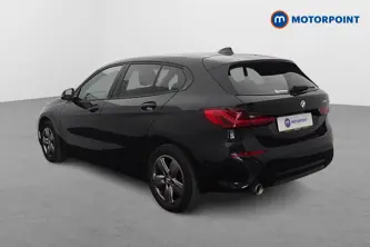 BMW 1 Series SE Manual Petrol Hatchback - Stock Number (1650517) - Passenger side rear corner