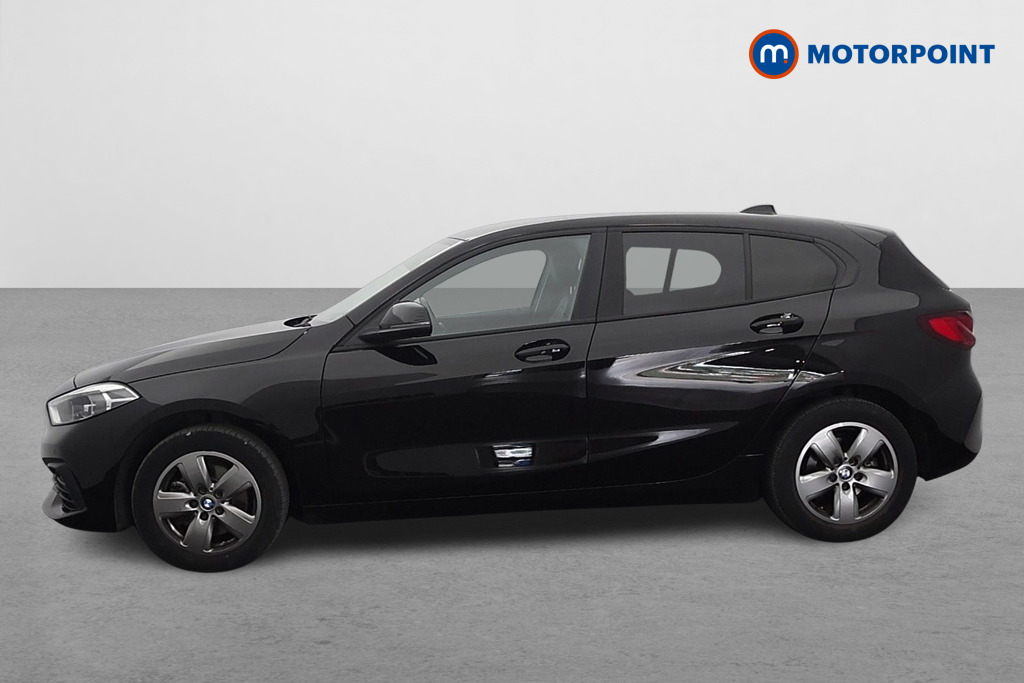 BMW 1 Series SE Manual Petrol Hatchback - Stock Number (1650517) - Passenger side