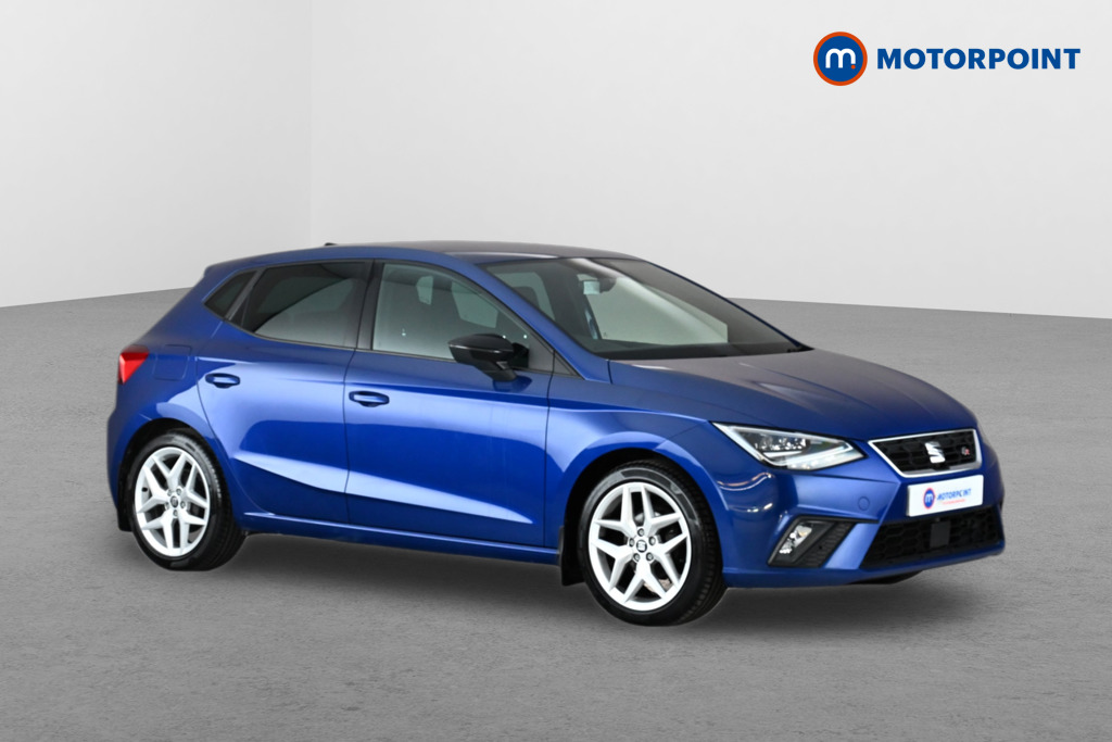 SEAT Ibiza listing photo