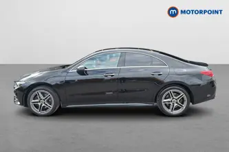 Mercedes-Benz CLA Amg Line Automatic Petrol Plug-In Hybrid Coupe - Stock Number (1650530) - Drivers side
