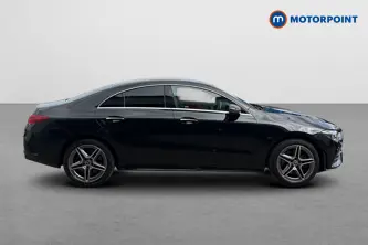 Mercedes-Benz CLA Amg Line Automatic Petrol Plug-In Hybrid Coupe - Stock Number (1650530) - Passenger side