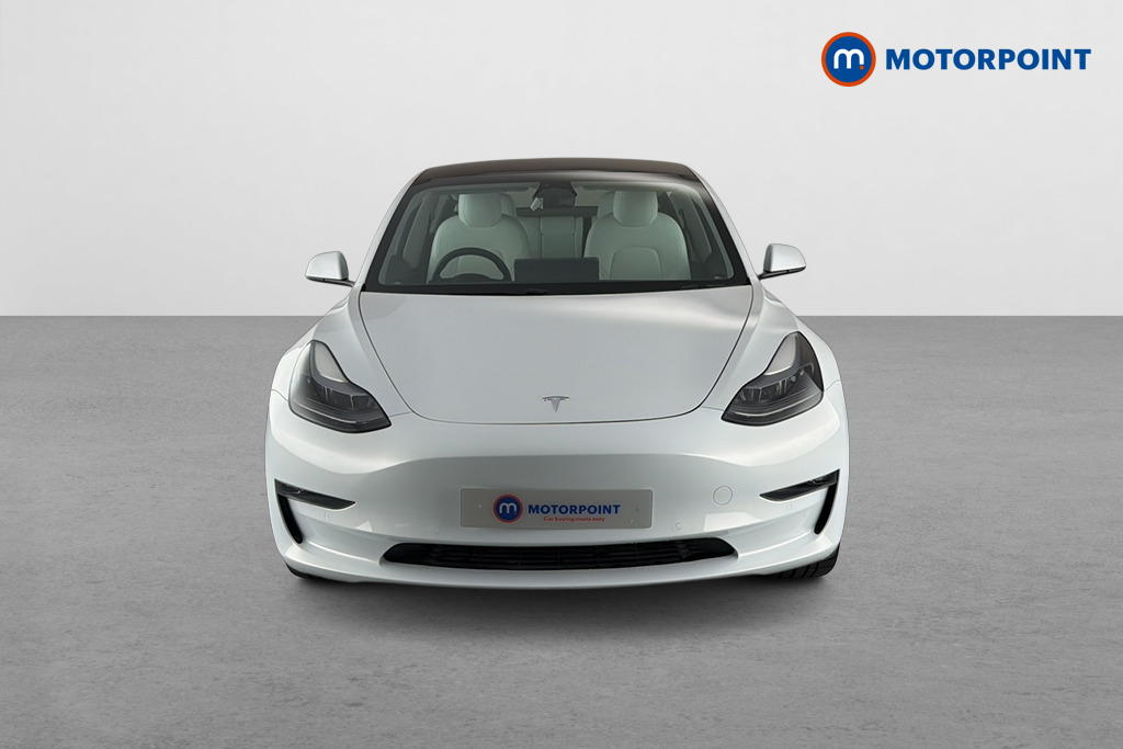 Tesla Model 3 Performance Automatic Electric Saloon - Stock Number (1650532) - Front bumper