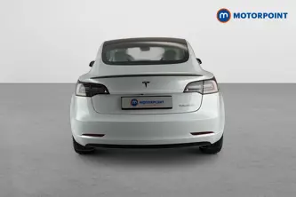 Tesla Model 3 Performance Automatic Electric Saloon - Stock Number (1650532) - Rear bumper