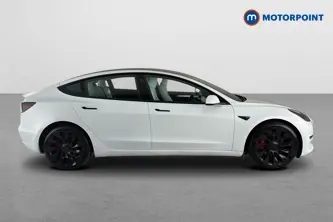Tesla Model 3 Performance Automatic Electric Saloon - Stock Number (1650532) - Passenger side